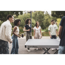 The Urban Outdoor Table Tennis Table by Cornilleau