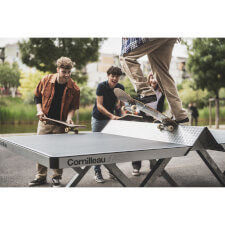 The Urban Outdoor Table Tennis Table by Cornilleau