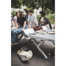 The Cornilleau Urban Outdoor Table Tennis Table