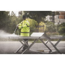 The Cornilleau Urban Outdoor Table Tennis Table