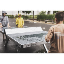 The Urban Outdoor Table Tennis Table by Cornilleau
