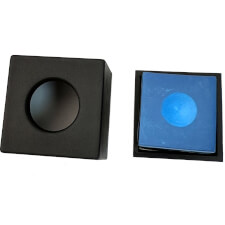 The Pureline Magnetic chalk holder.
