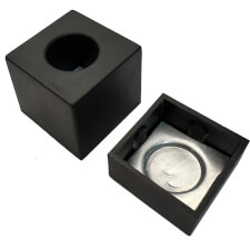 The Pureline Magnetic chalk holder.