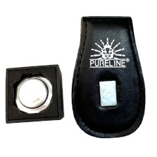 The Pureline Magnetic chalk holder.