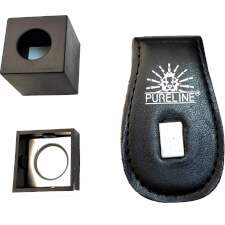 The Pureline Magnetic chalk holder.