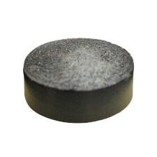 The Black Horo Break Cue Tip.