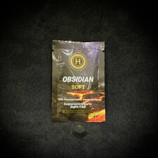 The Obsidian cue tip.