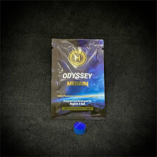 The Odyssey cue tip.