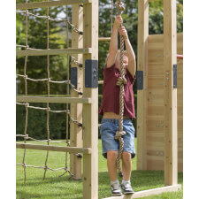 The Jack climbing frame.
