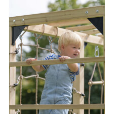 The Jack climbing frame.