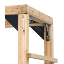 The Jack climbing frame.