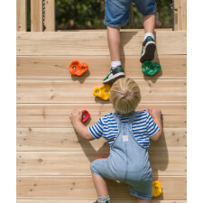 The Jack climbing frame.