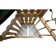 The Charlie playground set.
