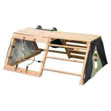 The Charlie playground set.