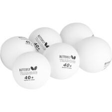 Butterfly Training Balls, in a Carry Bag of 100