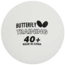 The White Butterfly Training Balls