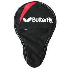 The Butterfly basic table tennis case front.