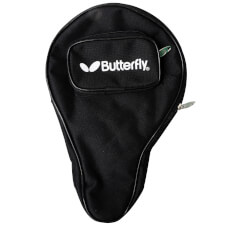 The Butterfly basic table tennis case back.
