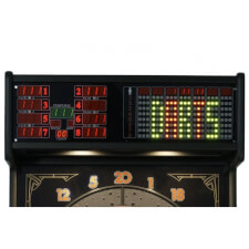 The Cyberdart darts machine.