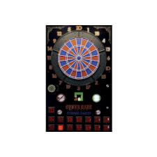The Cyberdart darts machine.