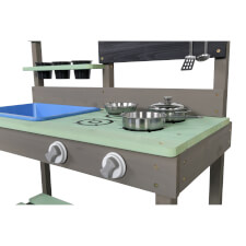 The Regular Mud Kitchen.
