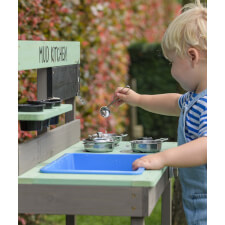 The Regular Mud Kitchen.