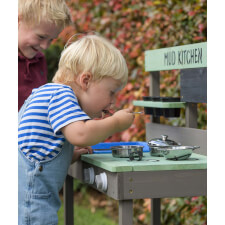 The Regular Mud Kitchen.