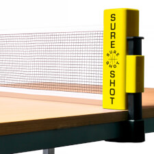 The Sure Shot Matthew tennis table outdoor accessory pack net.