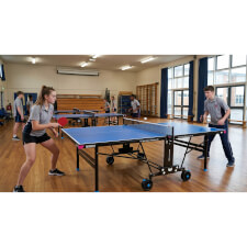 The Butterfly Spirit L19 Rollaway Indoor Table Tennis 