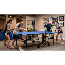 The Butterfly Spirit L19 Rollaway Indoor Table Tennis