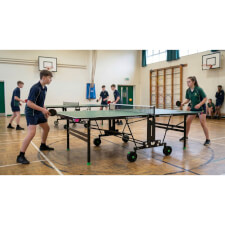 The Butterfly Spirit L19 Rollaway Indoor Table Tennis