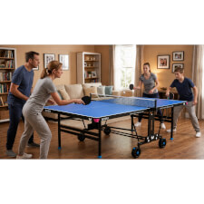 The Butterfly Spirit Match L22 Rollaway Indoor Table Tennis