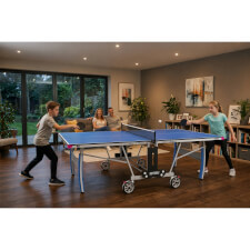 The Butterfly Active L19 Rollaway Indoor Table Tennis 