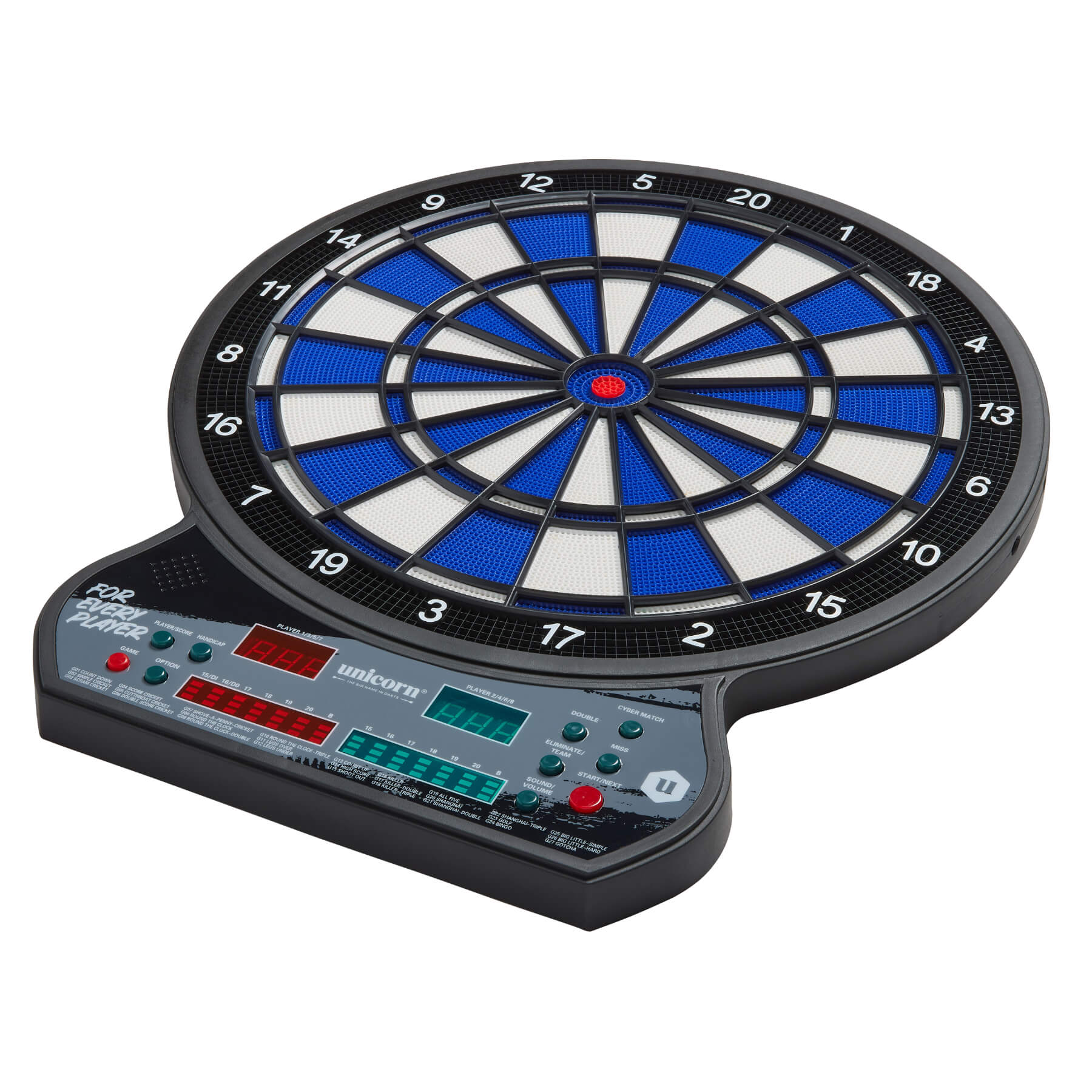 WIN.MAX Electronic Dart Board Set With LCD Display - 12 Darts & 100 Tips