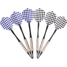 The Unicorn LED Soft Tip Dartboard.