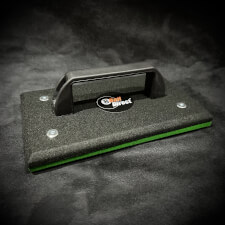 The napping block in green.