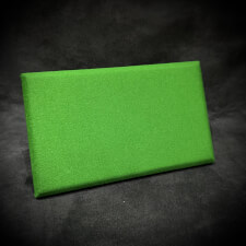 The napping block in green.