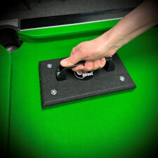 The napping block in green.