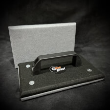 The napping block in grey.