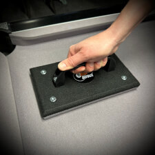 The napping block in grey.