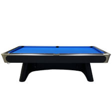 The Buffalo Century Pro Pool Table side.