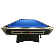 The Buffalo Century Pro Pool Table front.
