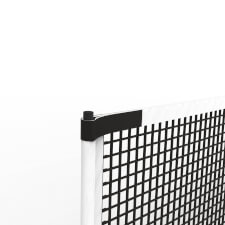 The Pickleball United All Round Two-Player Outdoor Set, Net Close-Up