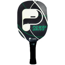 The Pickleball United Power Drive Two-Player Outdoor Set