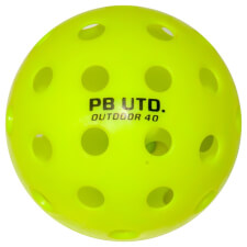 The Pickleball United All Round Two-Player Outdoor 3ft Net Set