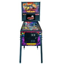 The Stern King Kong: Myth of Terror Island Pro Pinball Machine 
