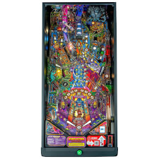 The Stern King Kong: Myth of Terror Island Pro Pinball Machine