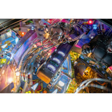 The Stern King Kong: Myth of Terror Island Pro Pinball Machine