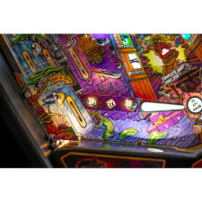 The Stern King Kong: Myth of Terror Island Pro Pinball Machine