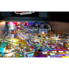 The Stern King Kong: Myth of Terror Island Pro Pinball Machine